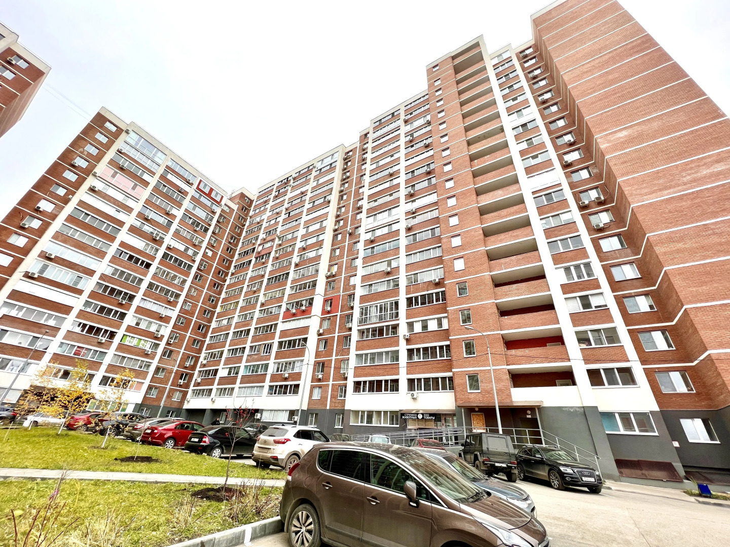 Апартаменты в ЖК Изумрудный (ул. 5-я Просека 129)