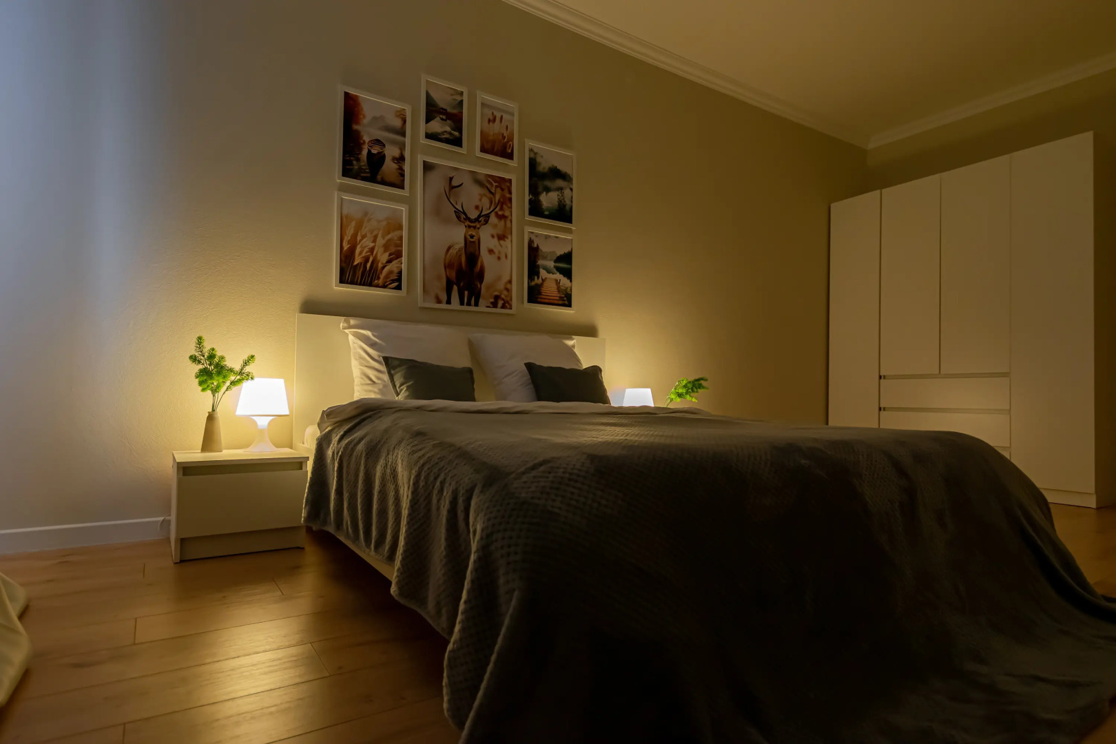 Апартаменты Cosmos Apart на Островского