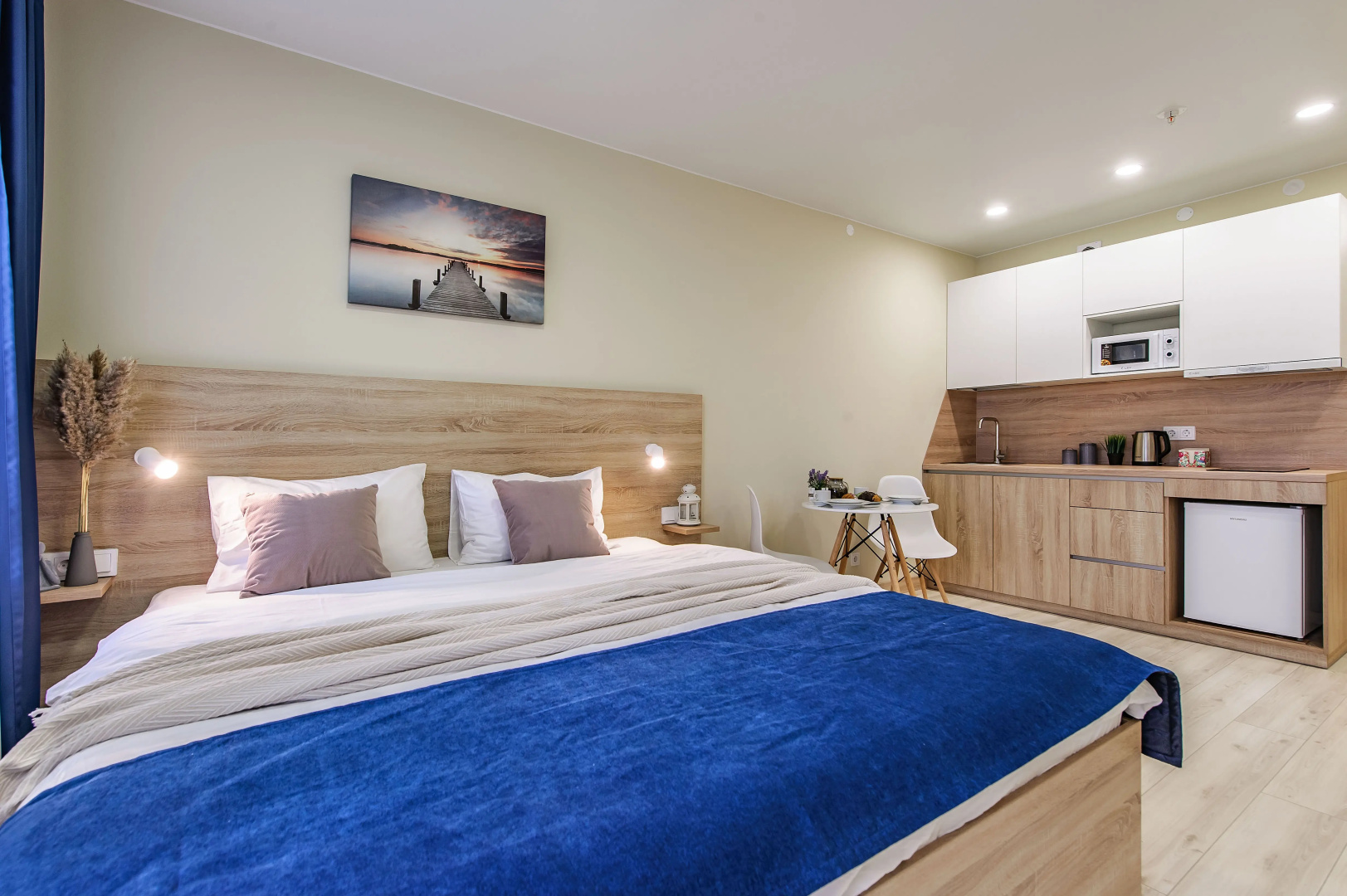 Апартаменты ApartMe Черная Речка