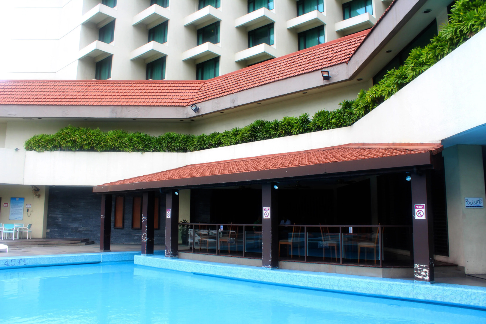 The Heritage Hotel Manila