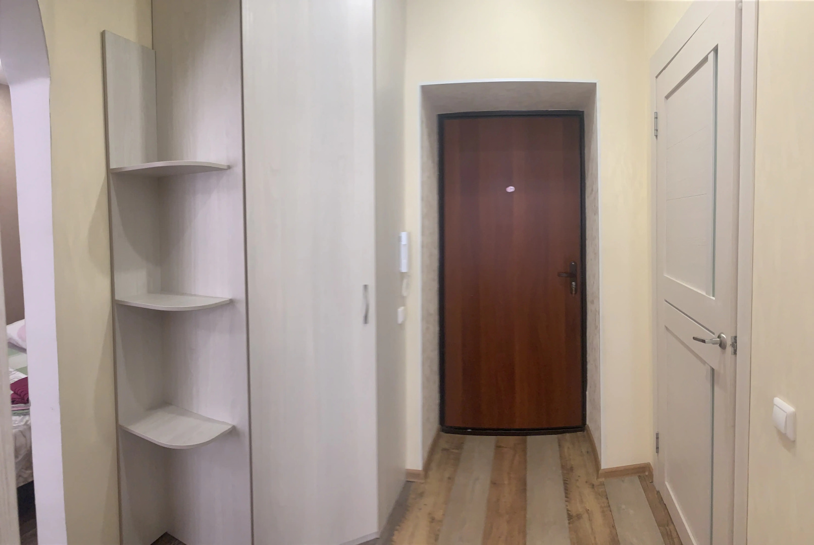 Квартира Апартаменты Прекрасная квартира в Центре Тюмени