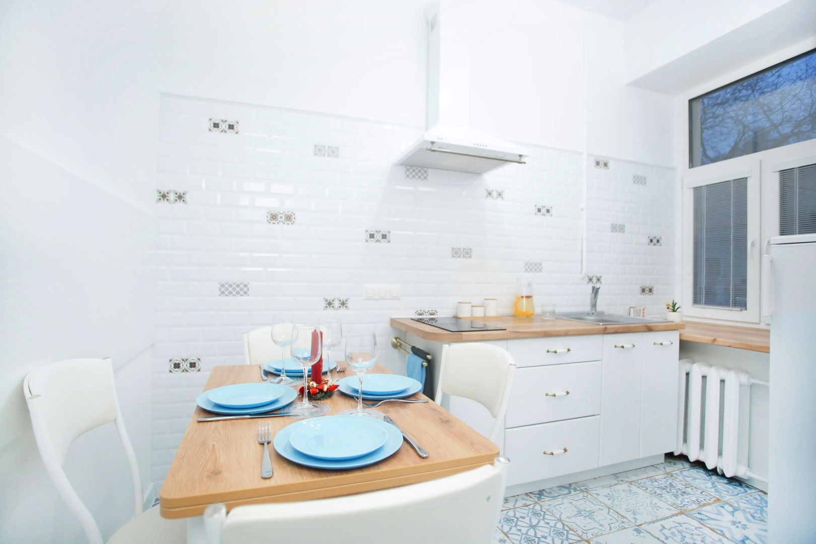 Квартира Двухкомнатная в Верхнем Городе