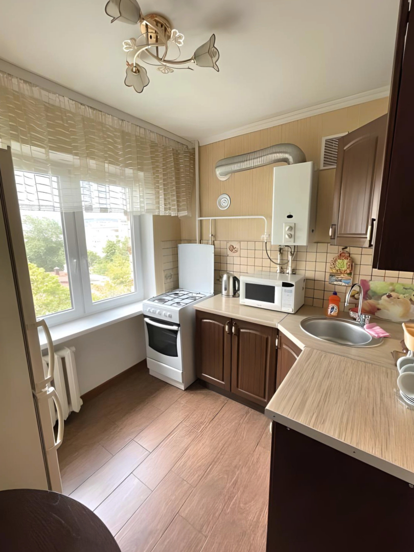 Апартаменты Цандера