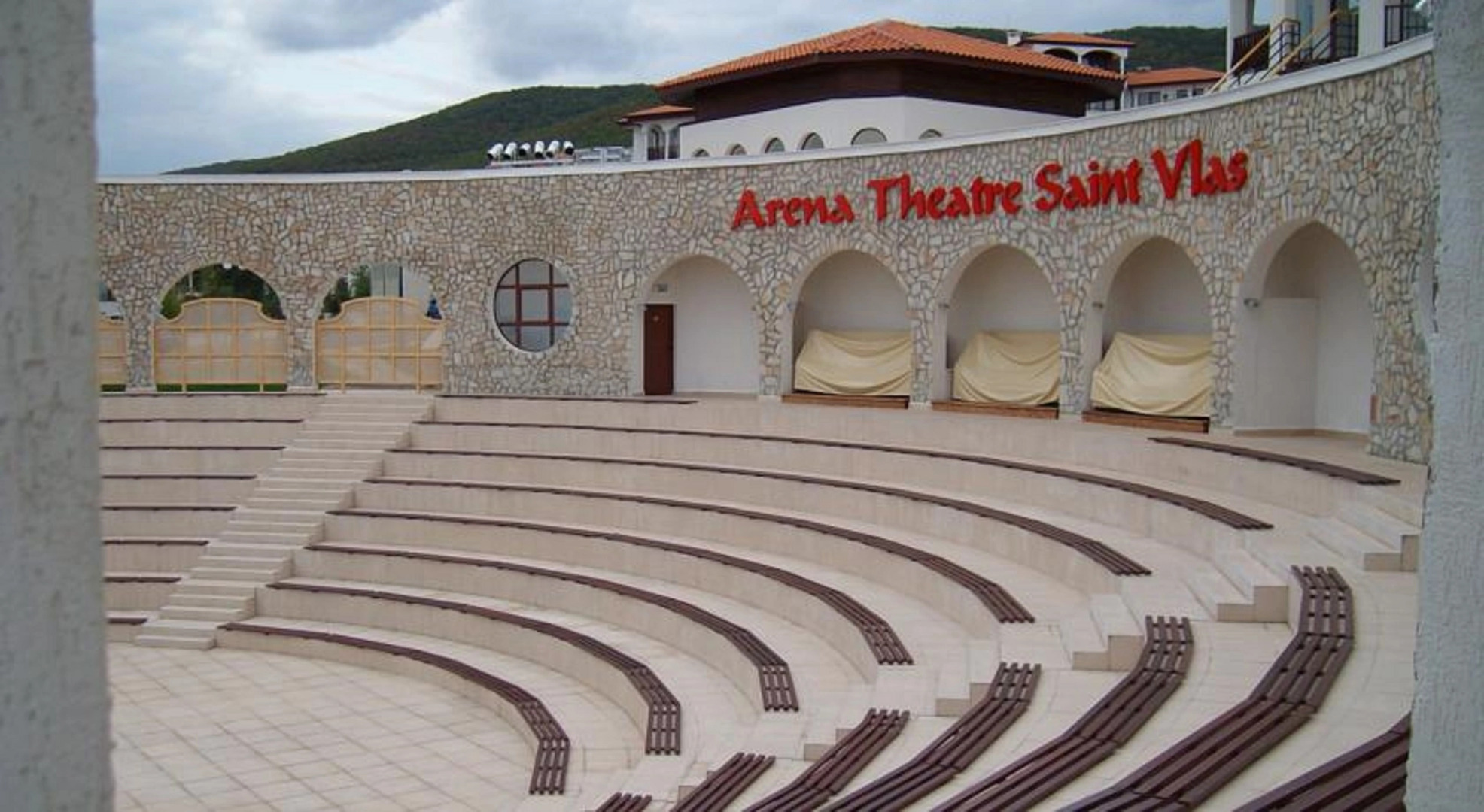 Курортный отель Южные Ночи