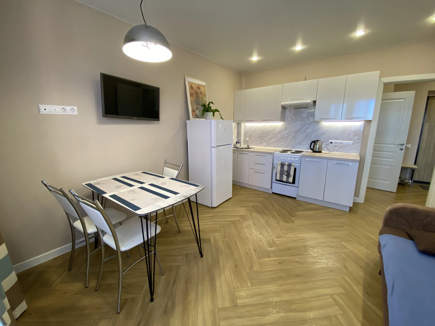 Квартира Irkroom на Братской