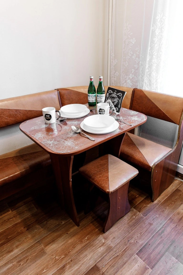 Апартаменты  Дзержинского 13