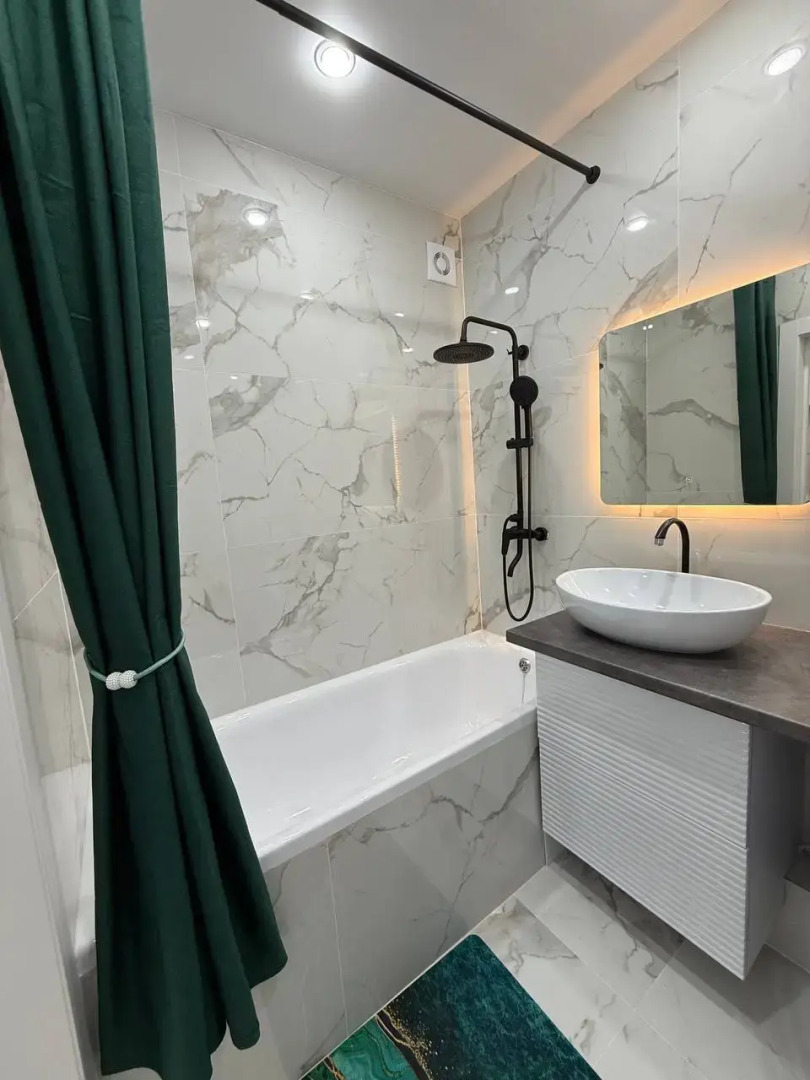 Апартаменты Двухкомнатные Luxe в Пензе