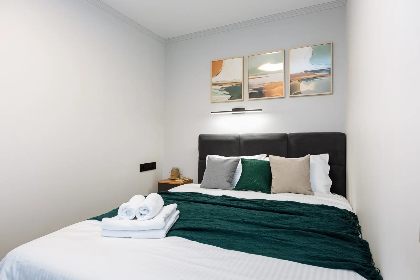 Апартаменты Malkova Apartments на Житомирской