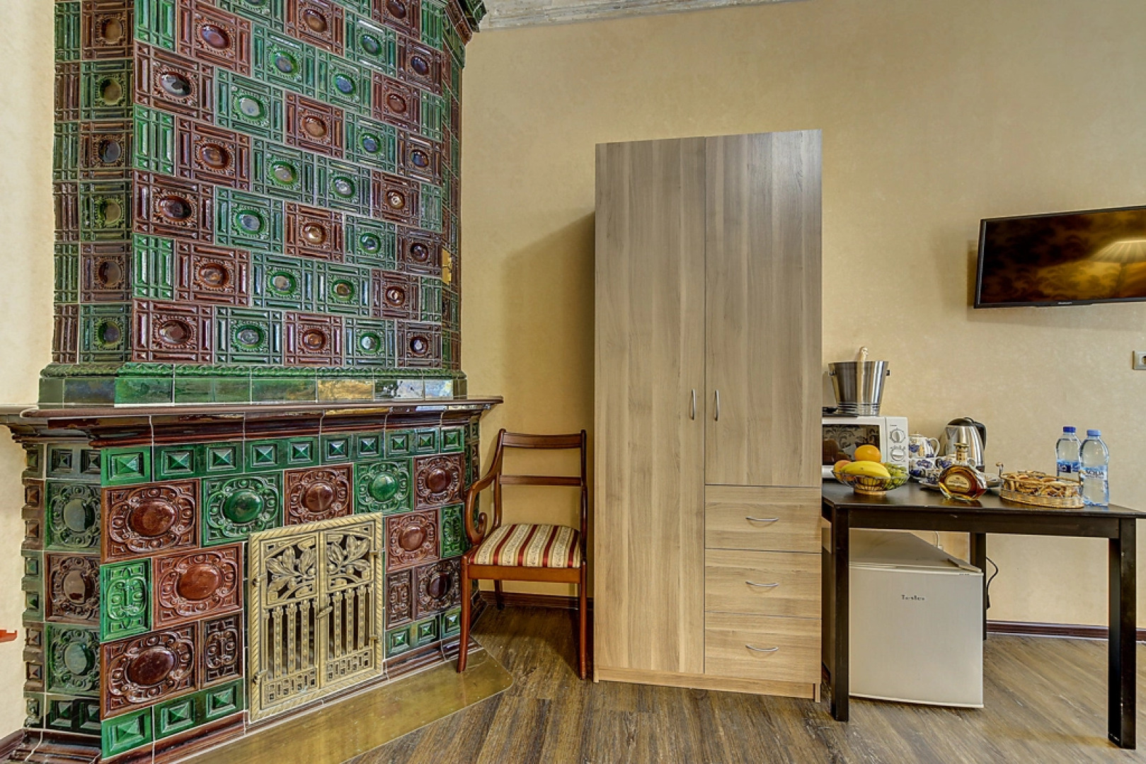 Гостевые комнаты на Марата, 8, кв. 5.