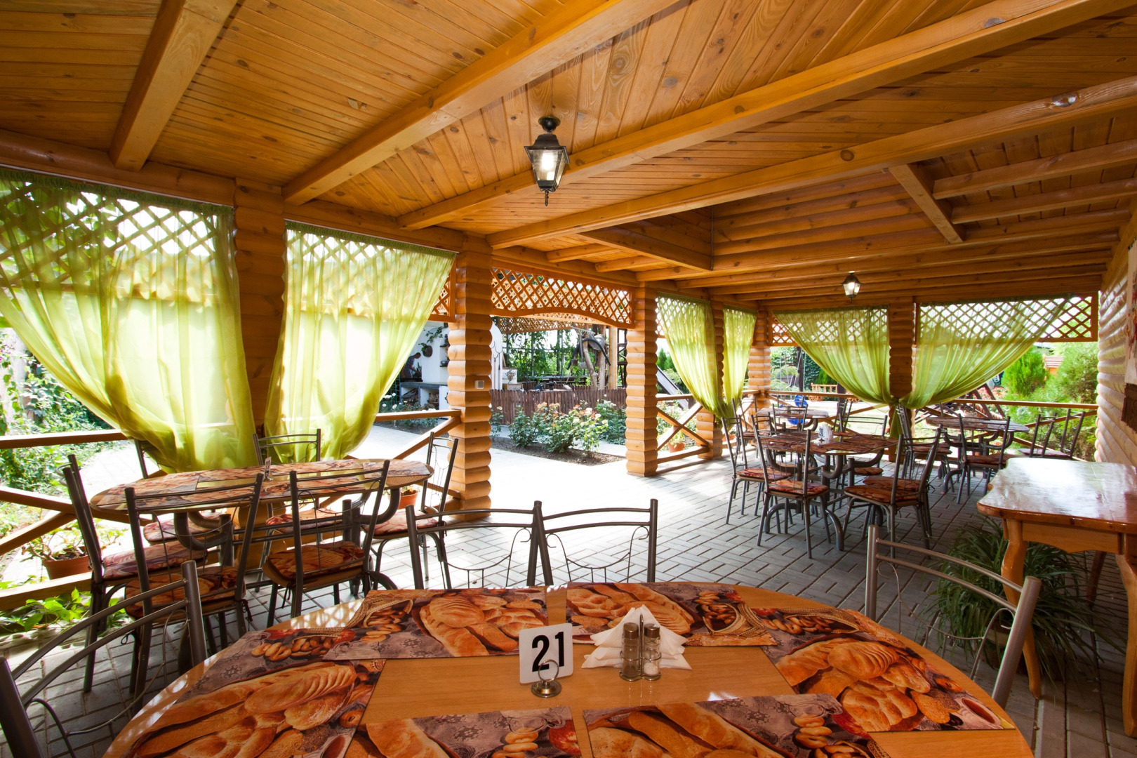 База отдыха Альтернатива