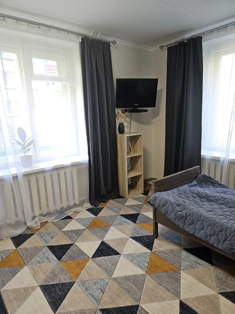 Квартира Однокомнатная в Тихом Дворе