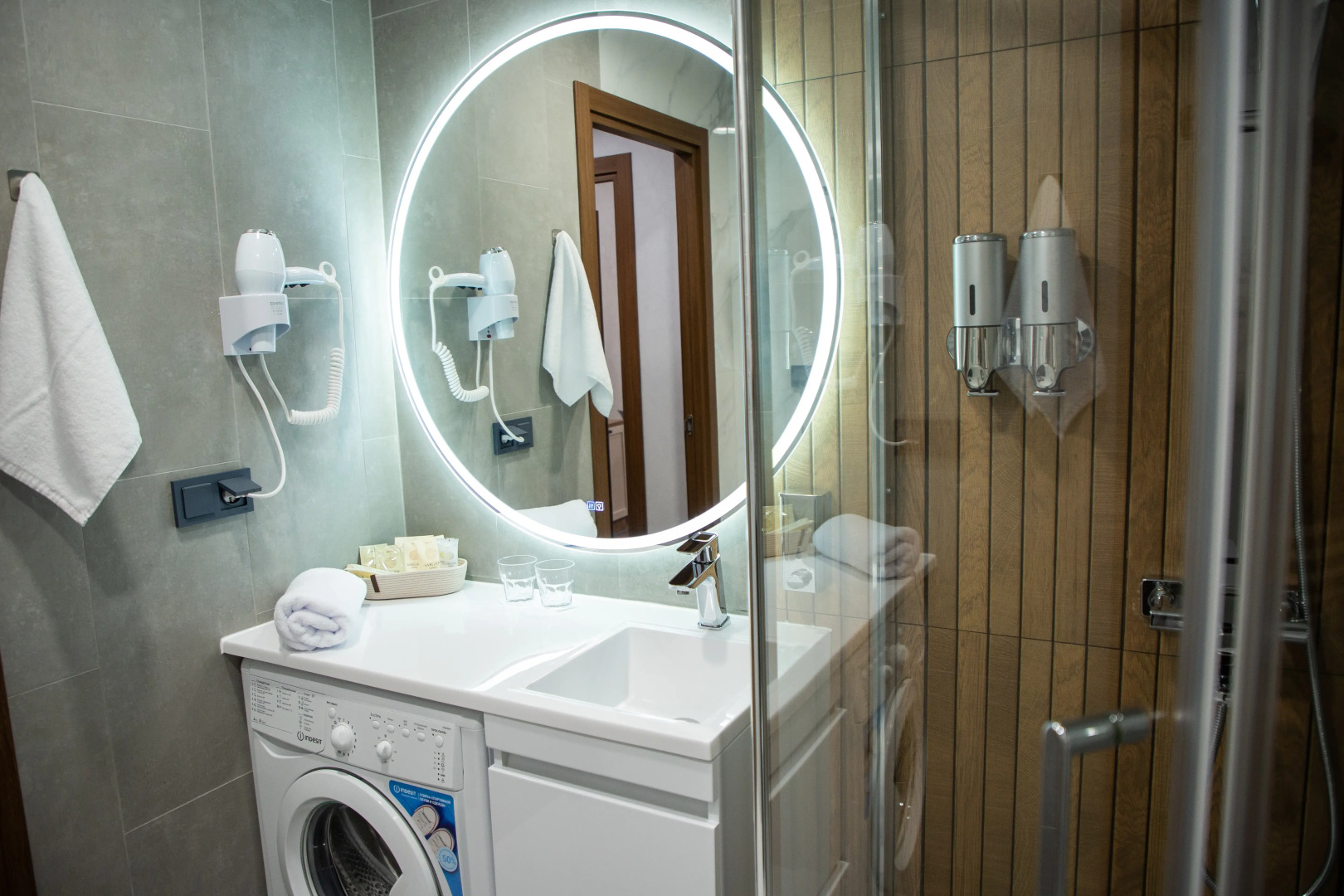 Апарт-отель Новая Волга