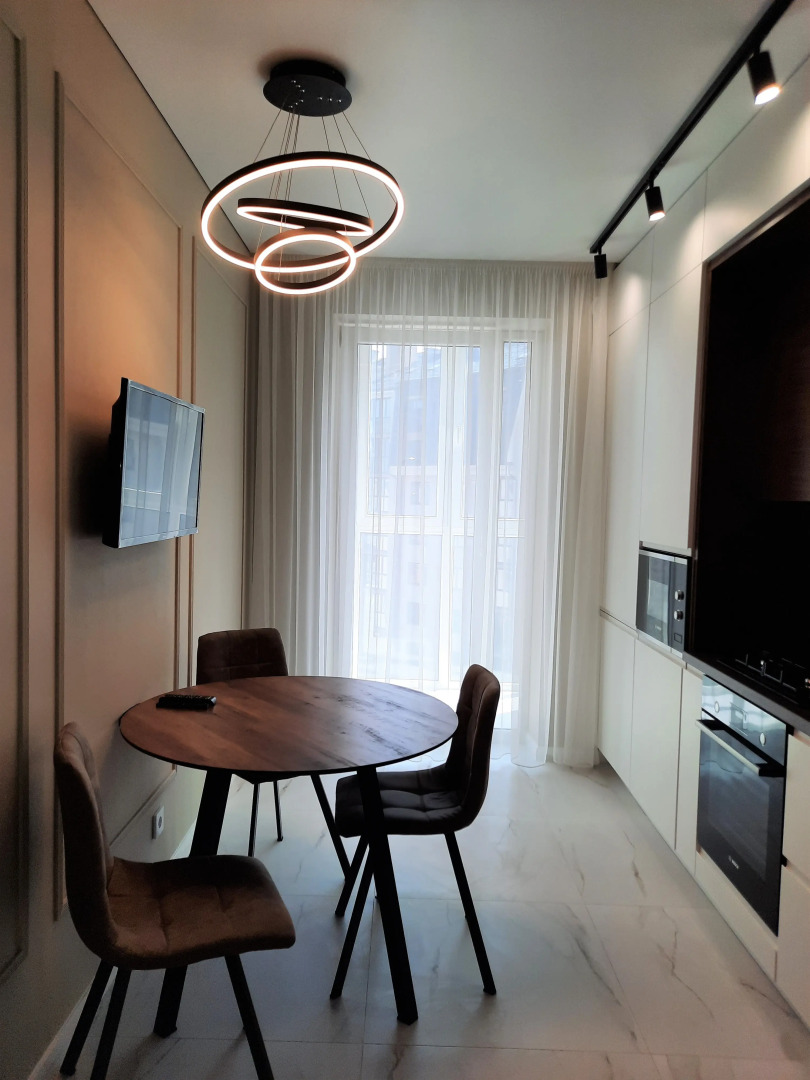 Апартаменты Уютное Место на Автомобилистов