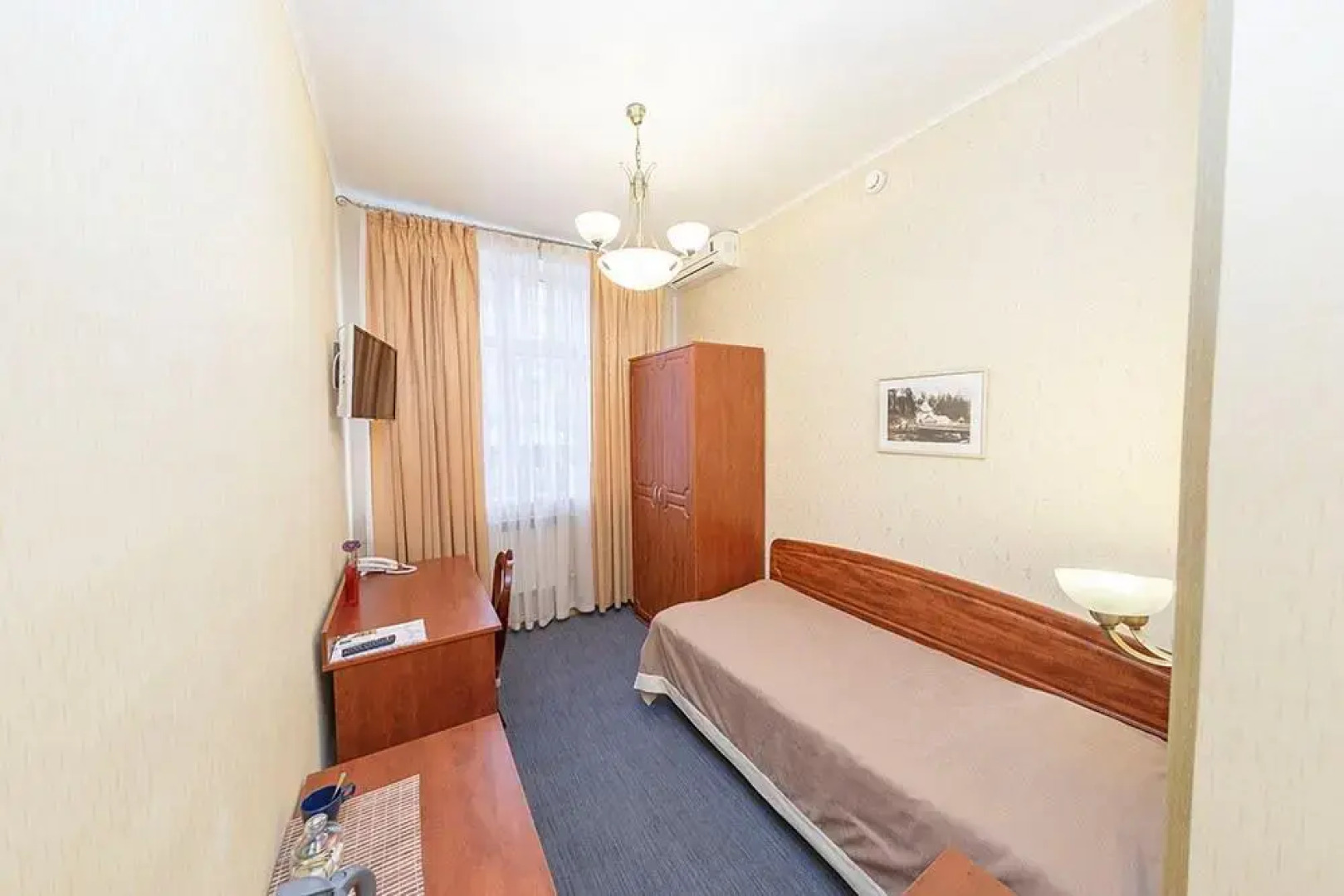 Отель Саров