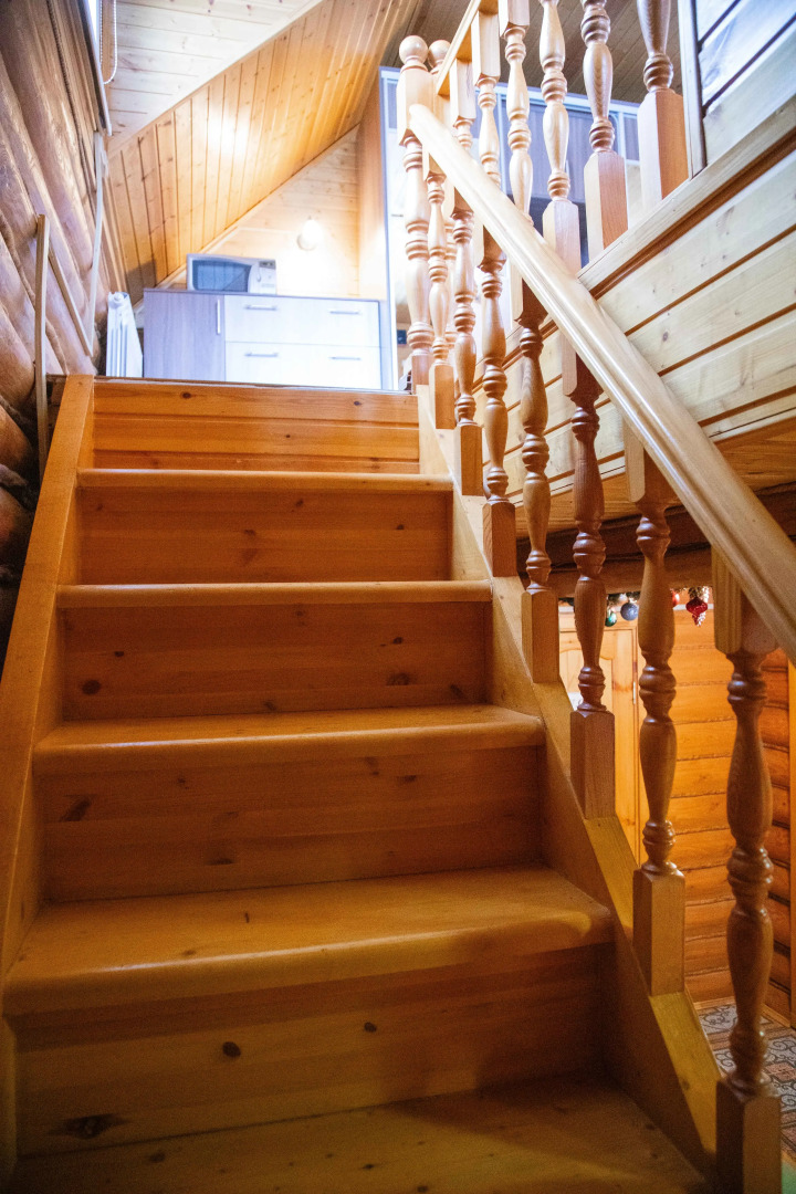 Банно-гостевой комплекс Старый город