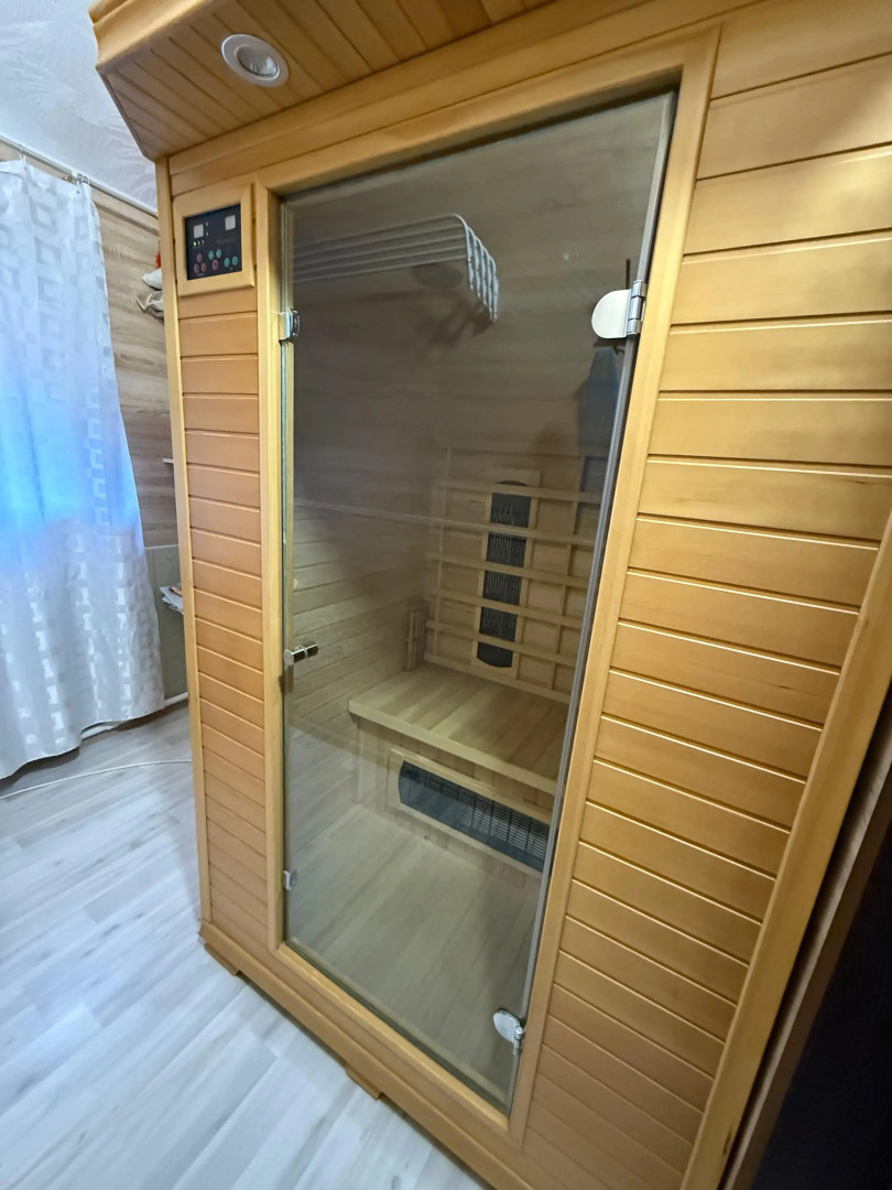 Частный дом в деревне