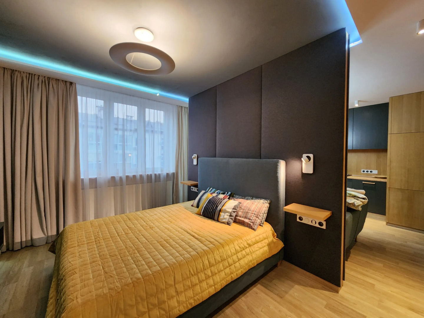 Квартира Апартаменты Гагарин