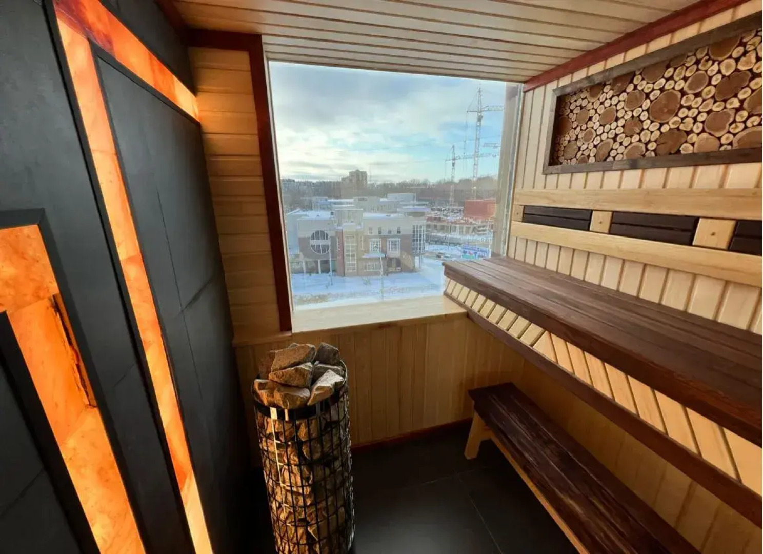 Апартаменты 7 на Тимме 30