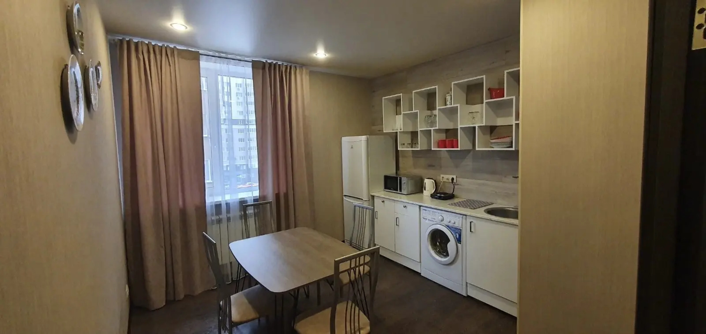 Апартаменты Желябово