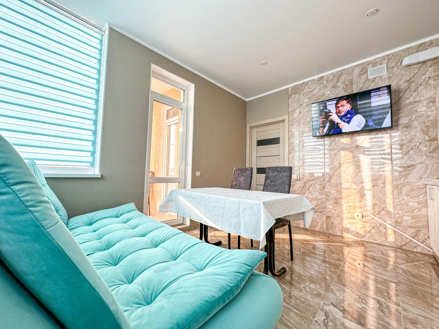 Апартаменты Современные