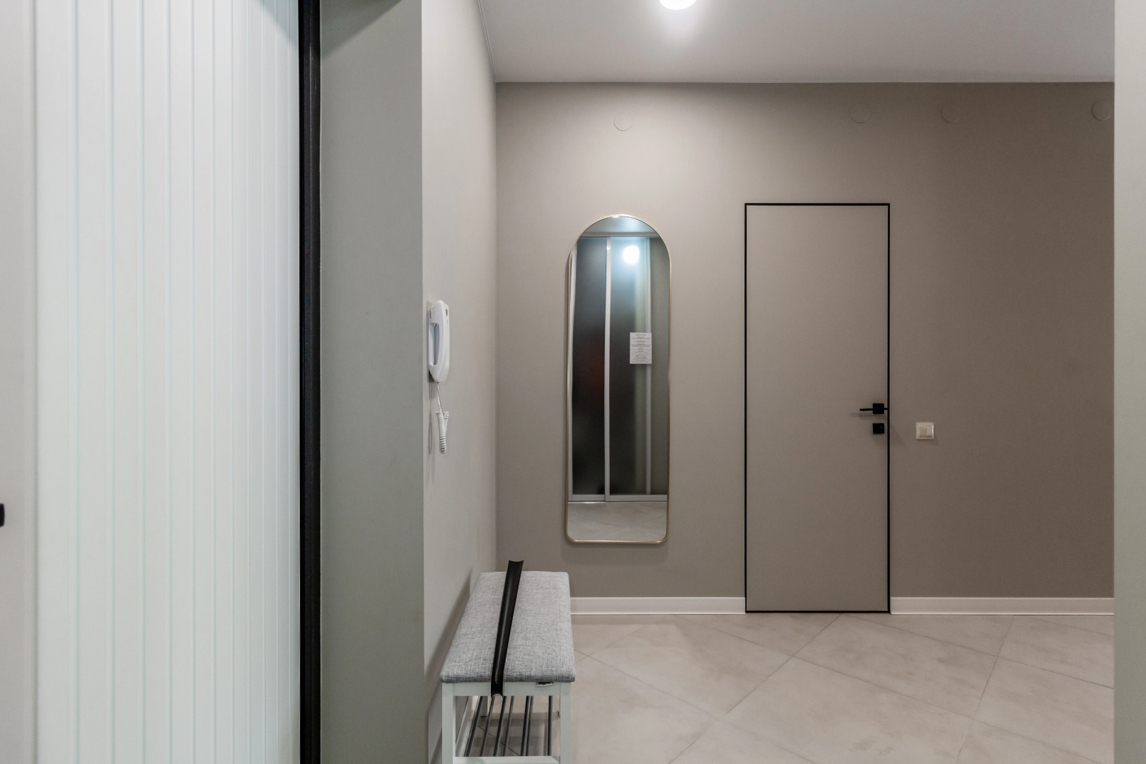 Квартира Cozy apartment na Rassvetnoj