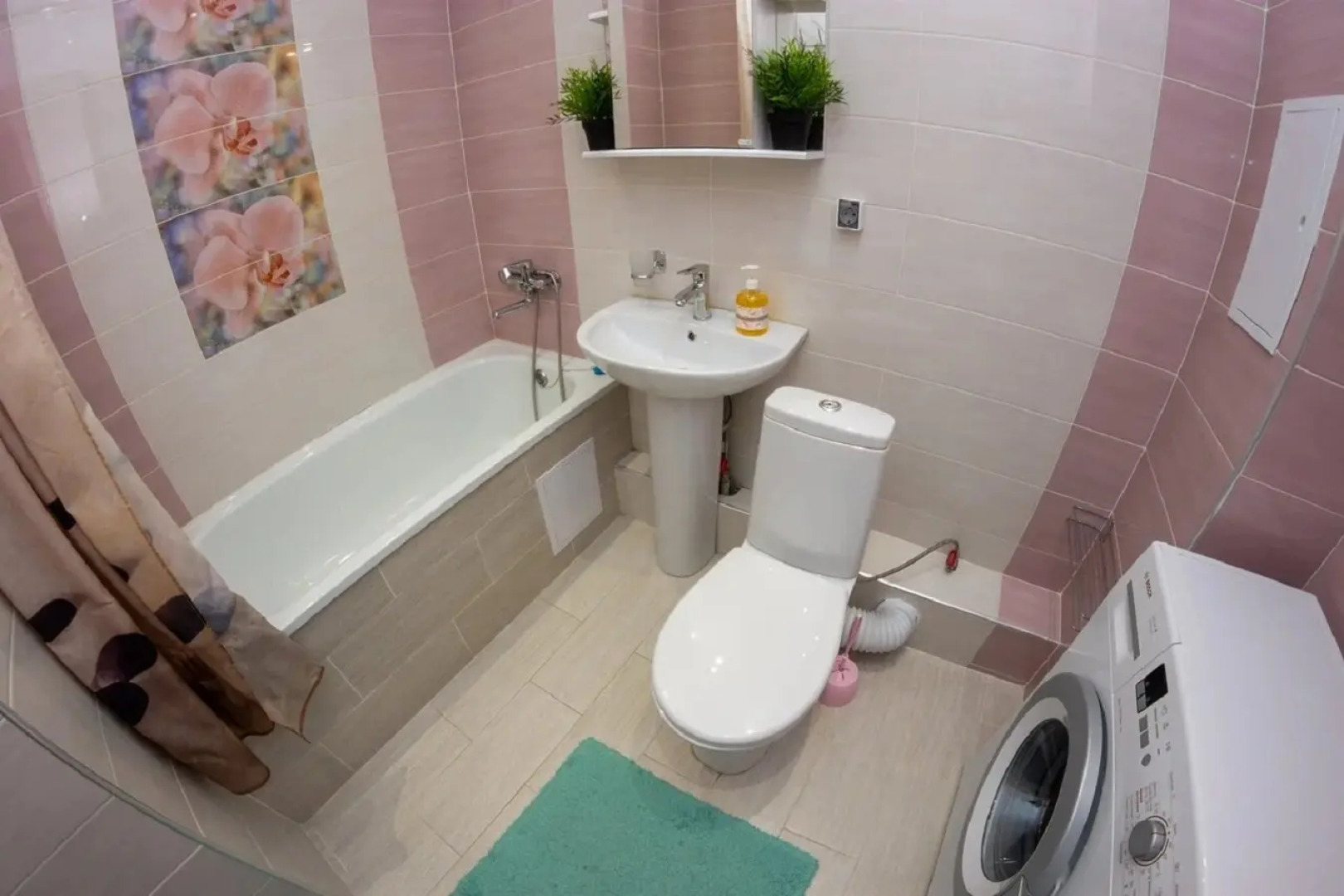 Апартаменты с Видом на Реку