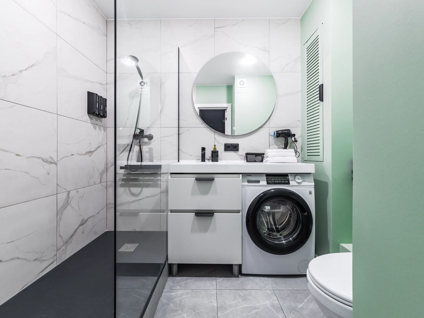 Апартаменты Дизайнерские «Арт Волна» в новом доме рядом с метро и Ладожским вокзалом