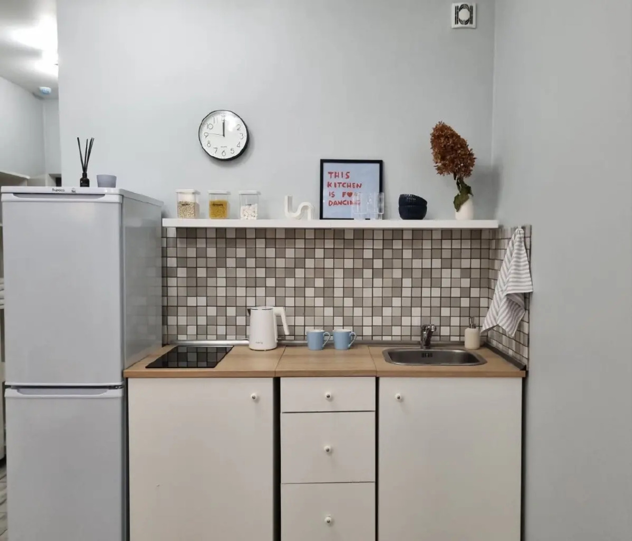 Квартира на Камероновской улице 5к2