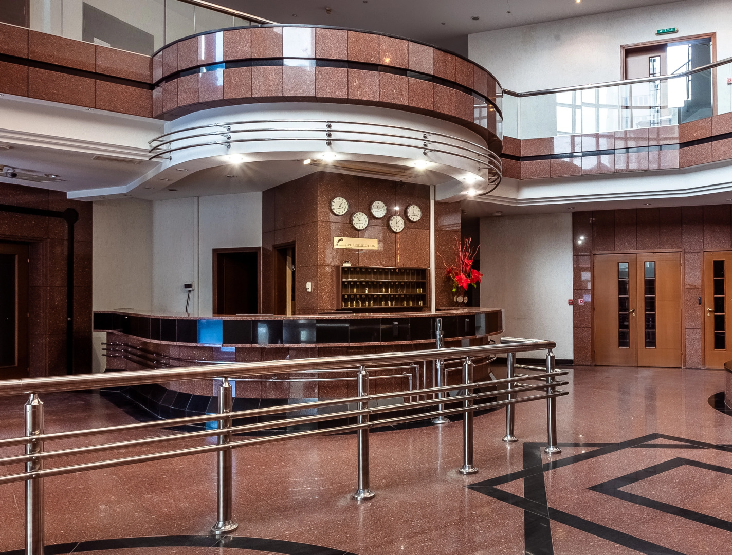 Отель Президент Тюмень Центр