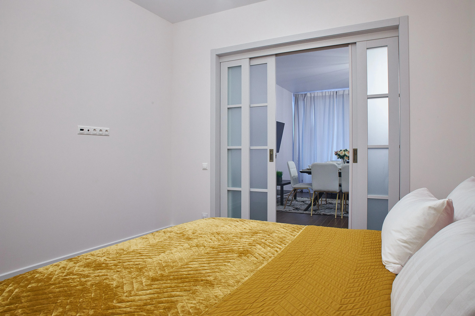 Апартаменты Familiya Gurzuf 4