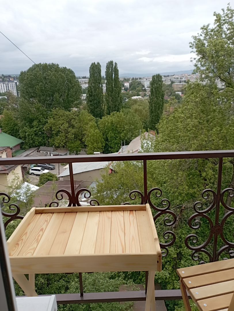 Апартаменты Клары Цеткин 43