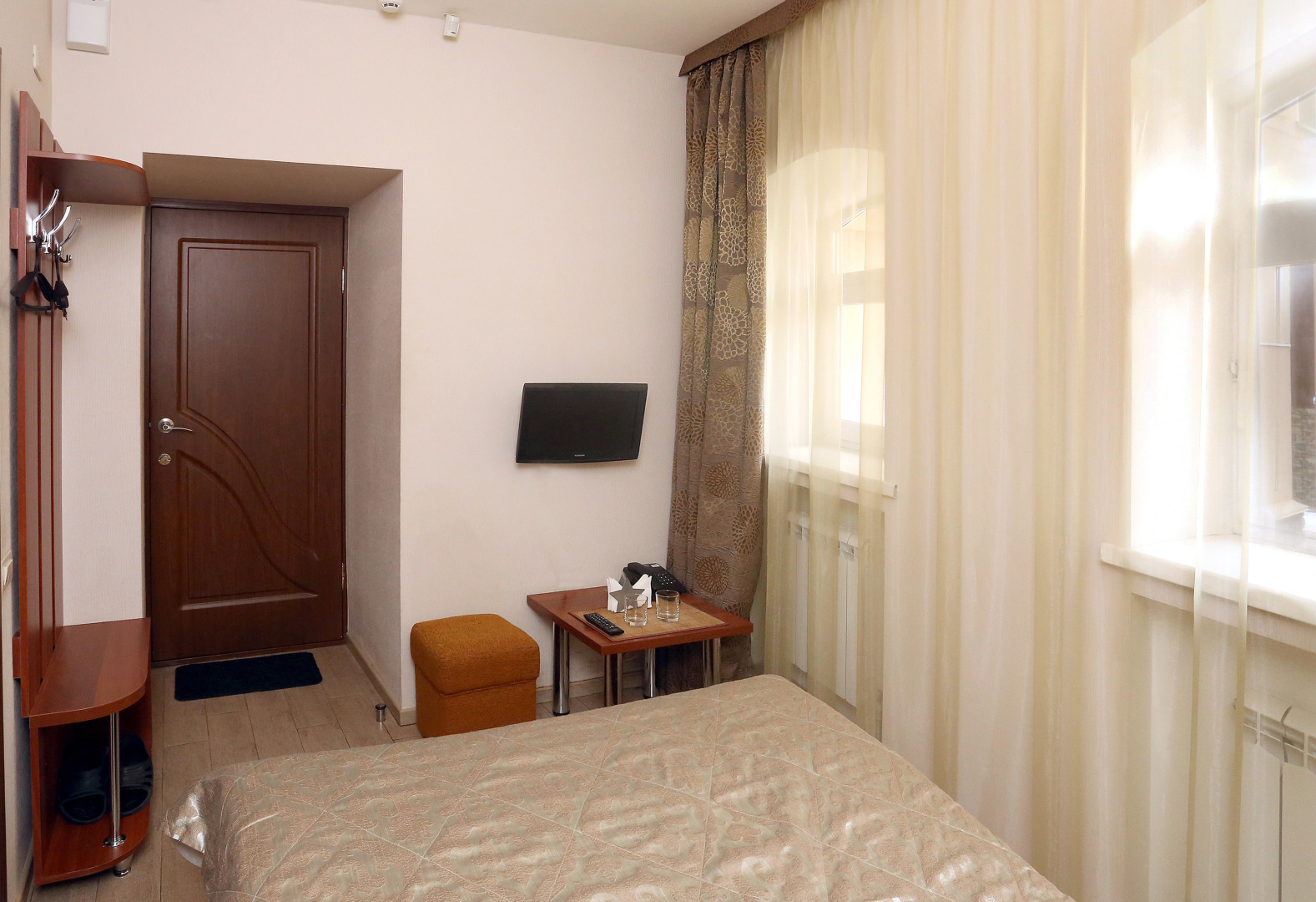 Гостиница на Пристанской