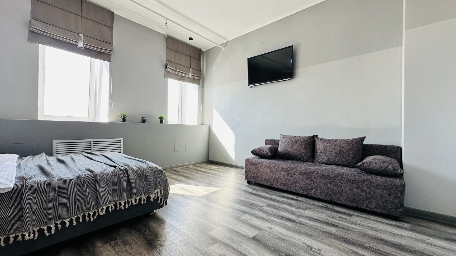 Квартира Уютная студия в ЖК Меланж