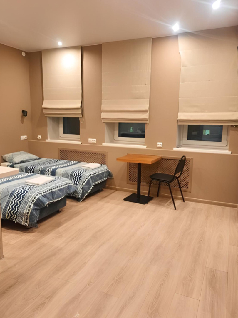 Апартаменты в Любытино Двухместные Комфорт