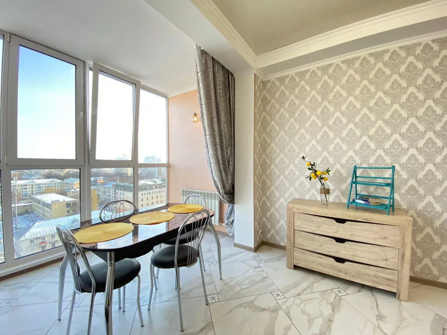 Апартаменты Вега