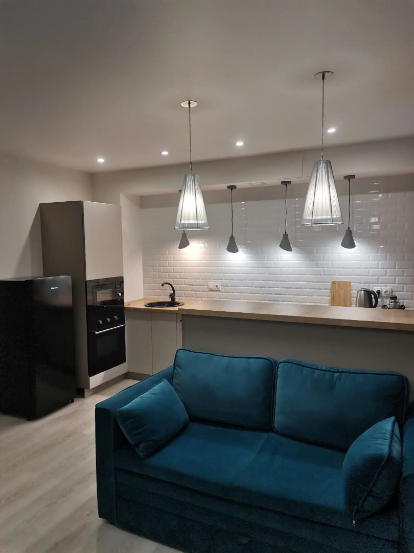 Апартаменты Кирпичная 26-93