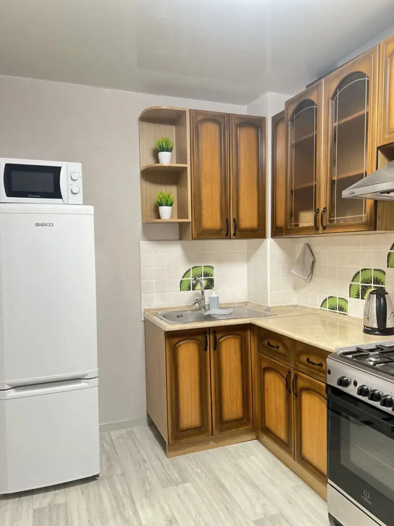 Квартира Бирюза