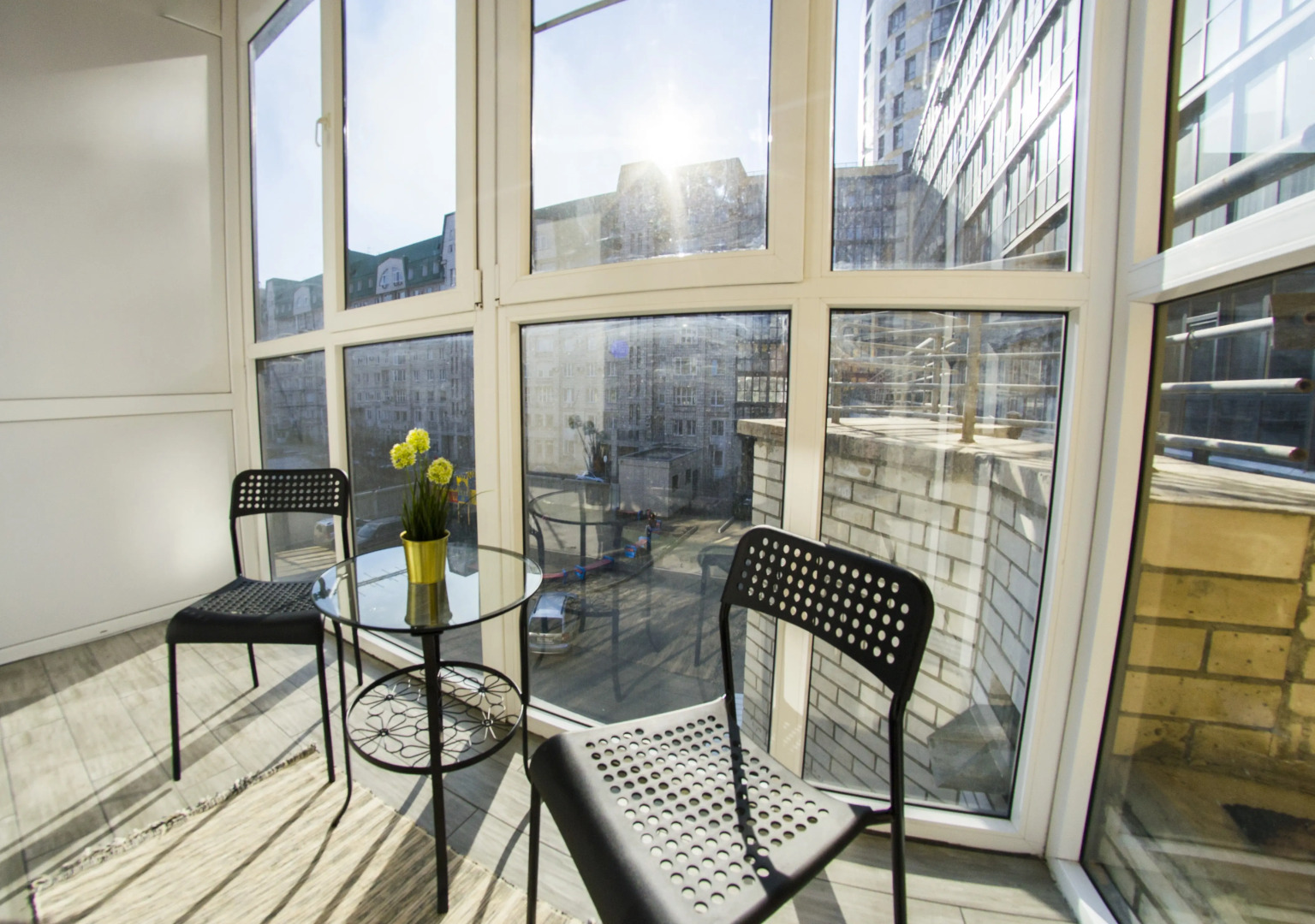 Апартаменты Люкс на Масленникова