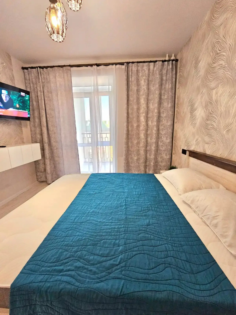 Квартира Домашний очаг на Заводской