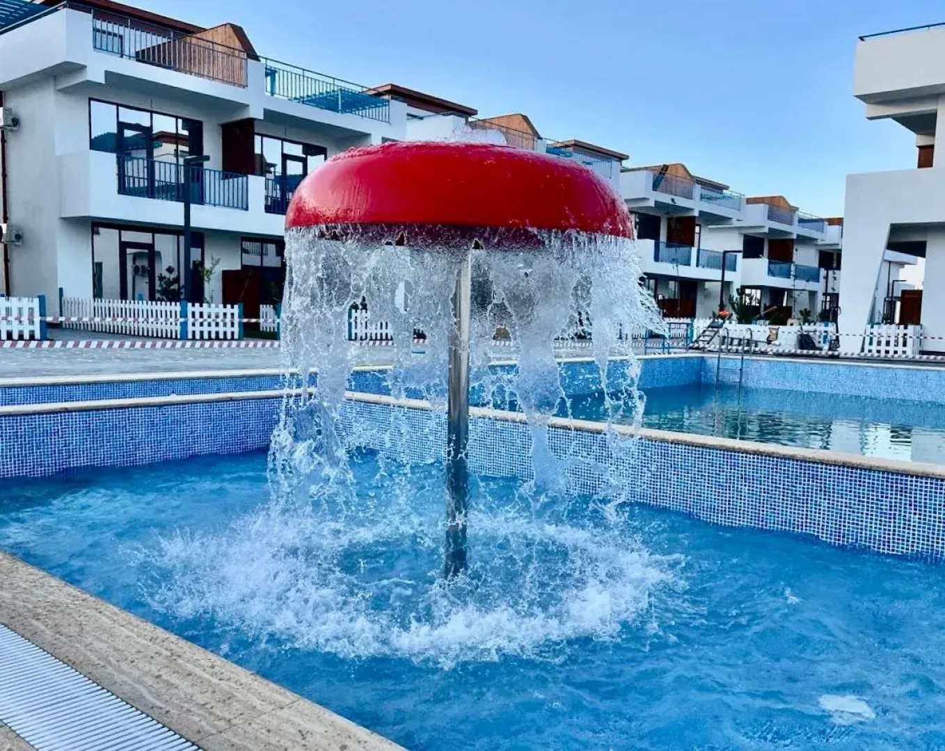 Отель Santorini Family Club