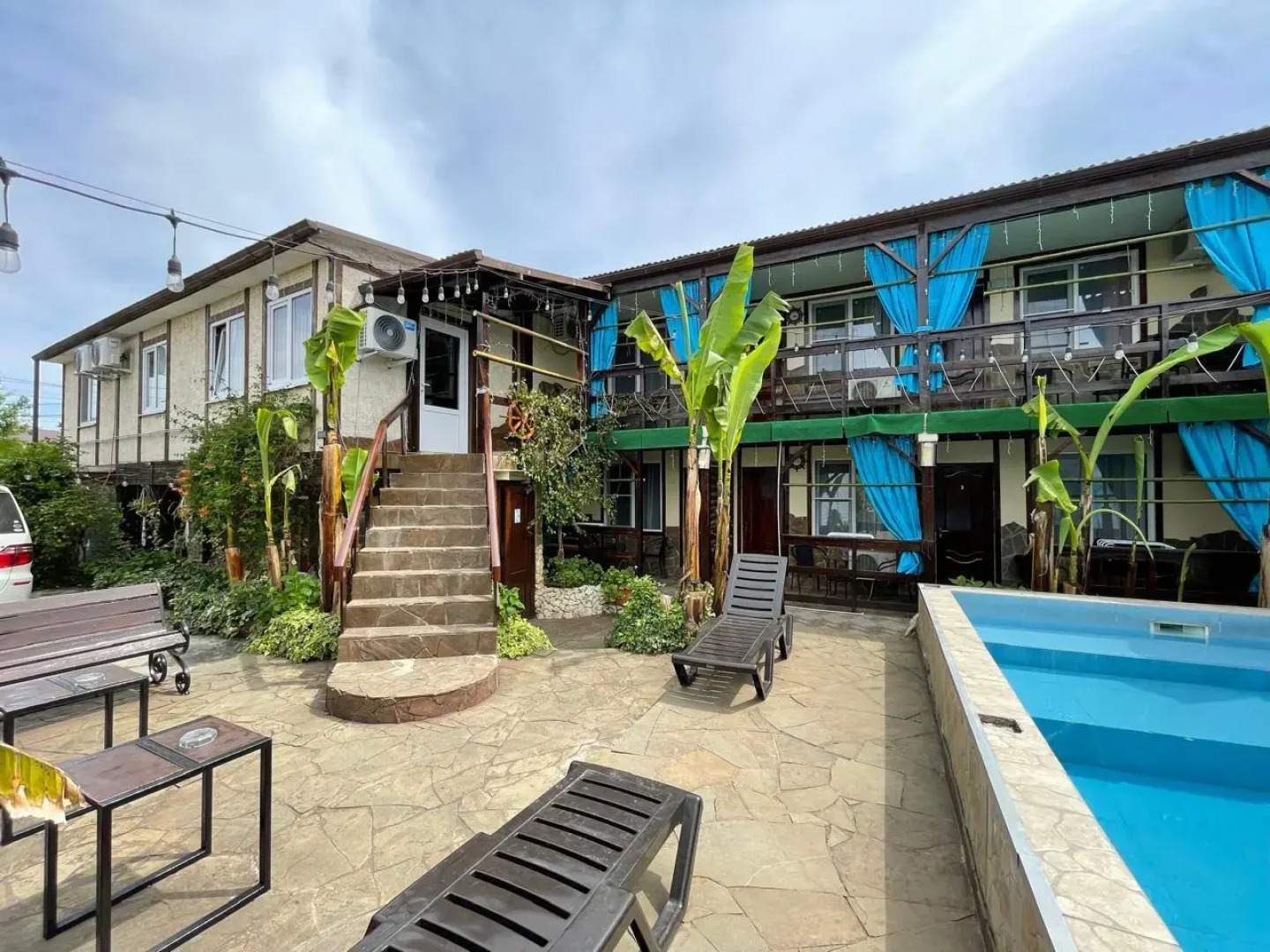 Гостевой дом У Палыча