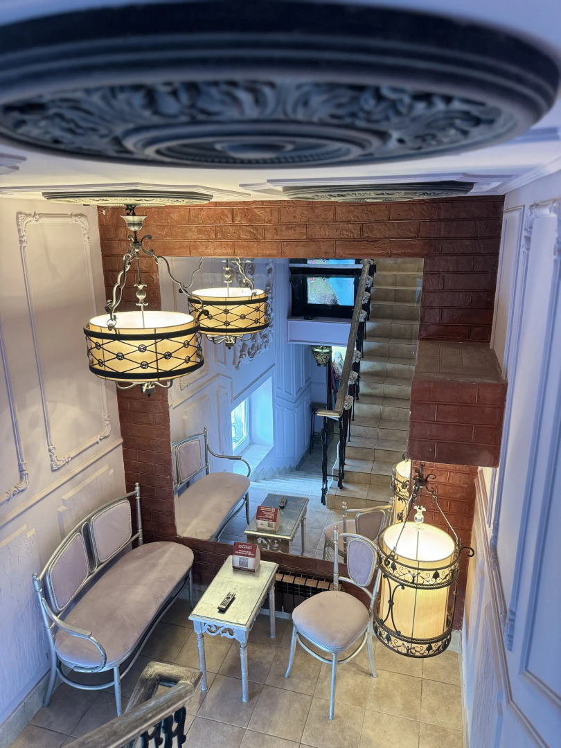 Дизайн - Отель Шампань