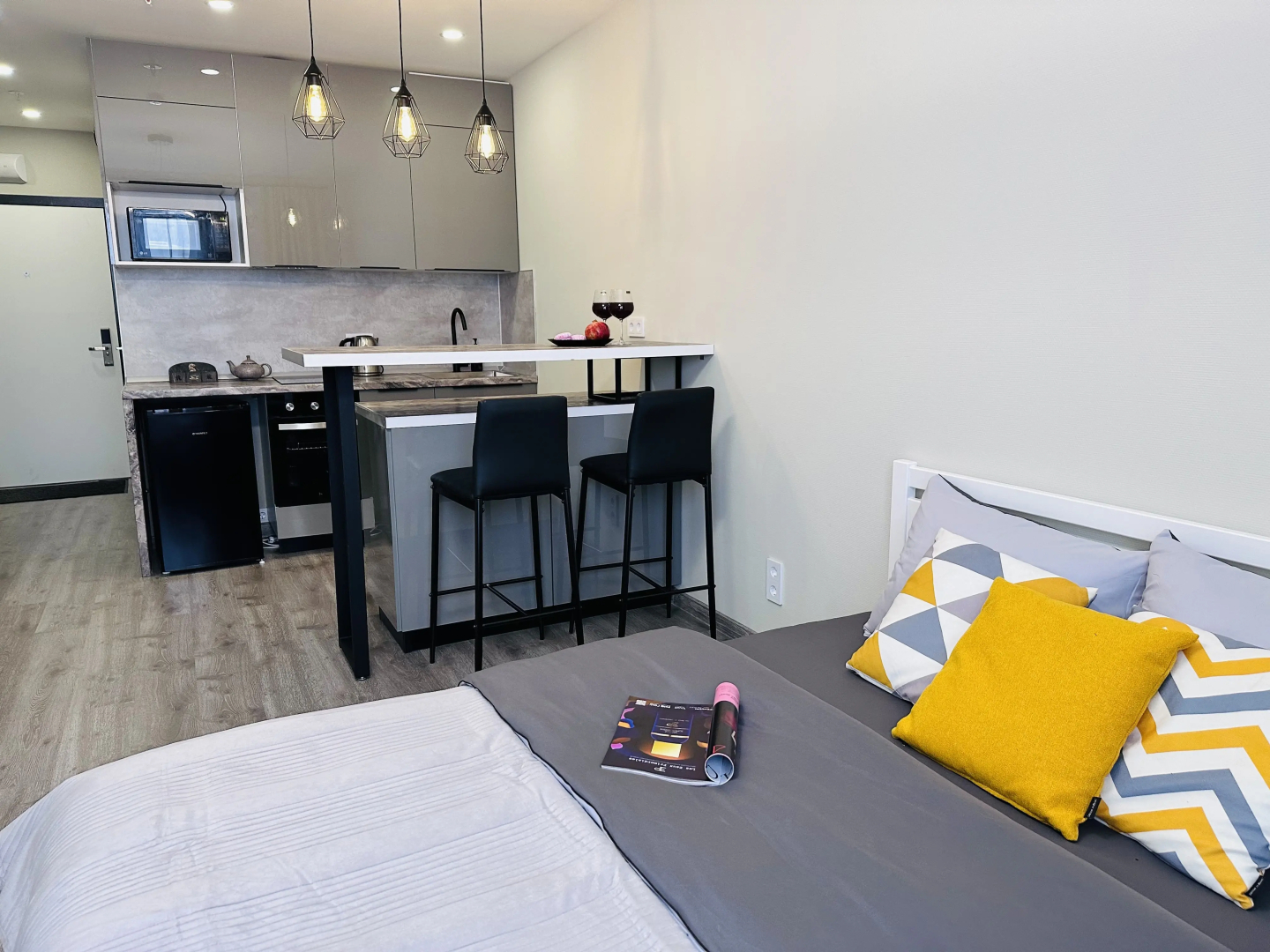 Апартаменты Sweet Dreams Apartments 3