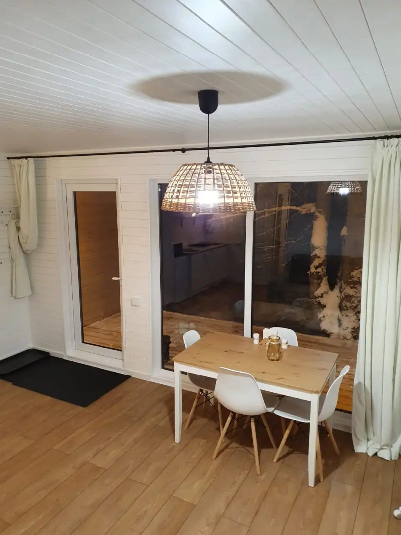 Шале Сияние Family Сlub