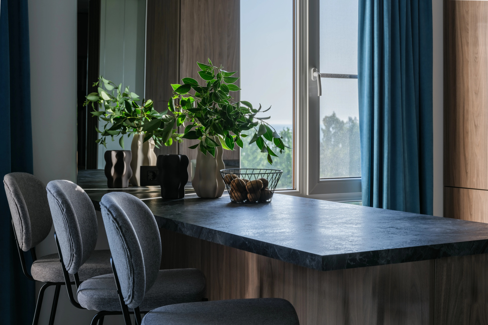 Апартаменты современные Морент  в ЖК «Сорренто Парк»