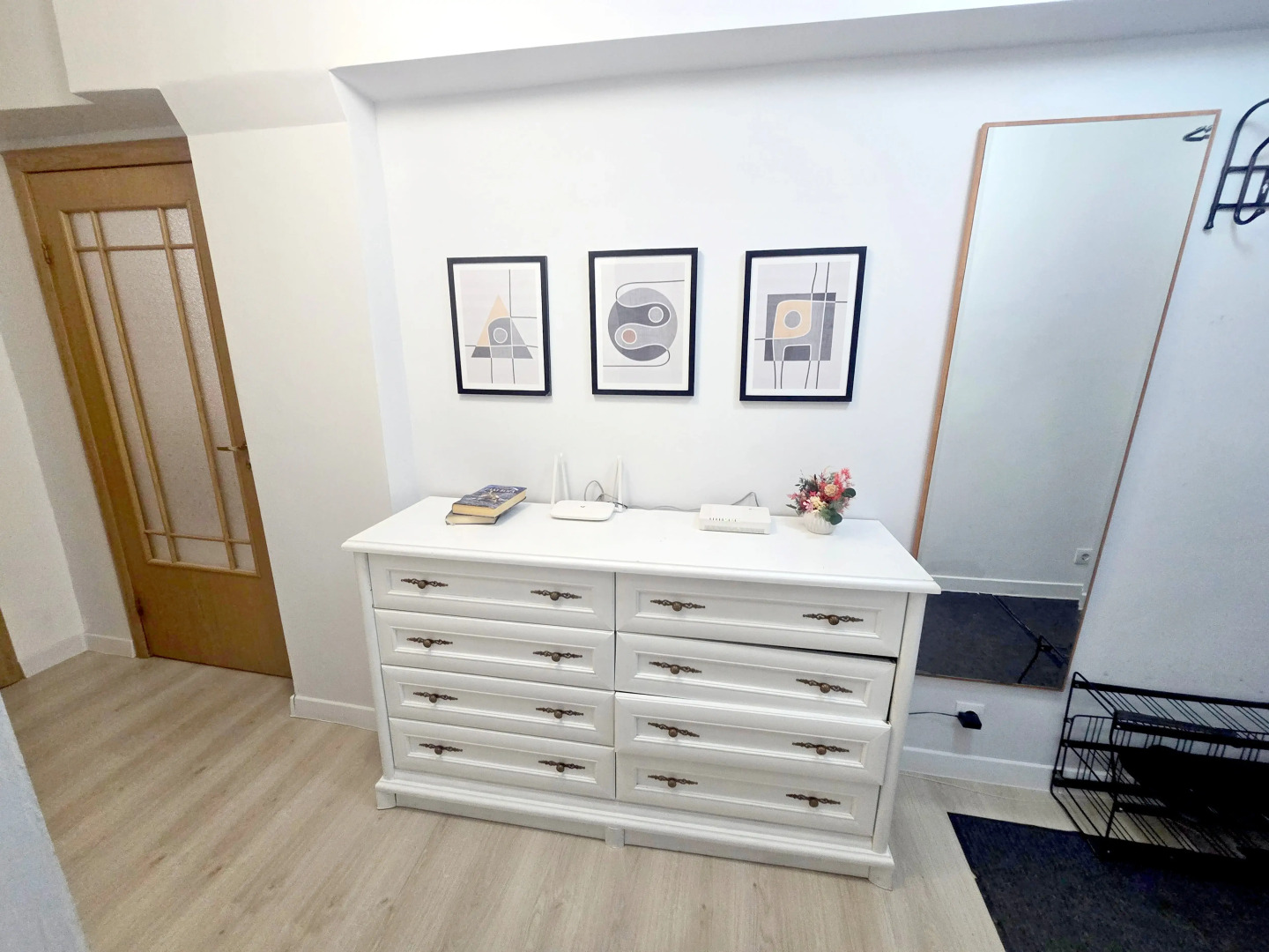 Квартира Центр города двухкомнатная район Посольства США