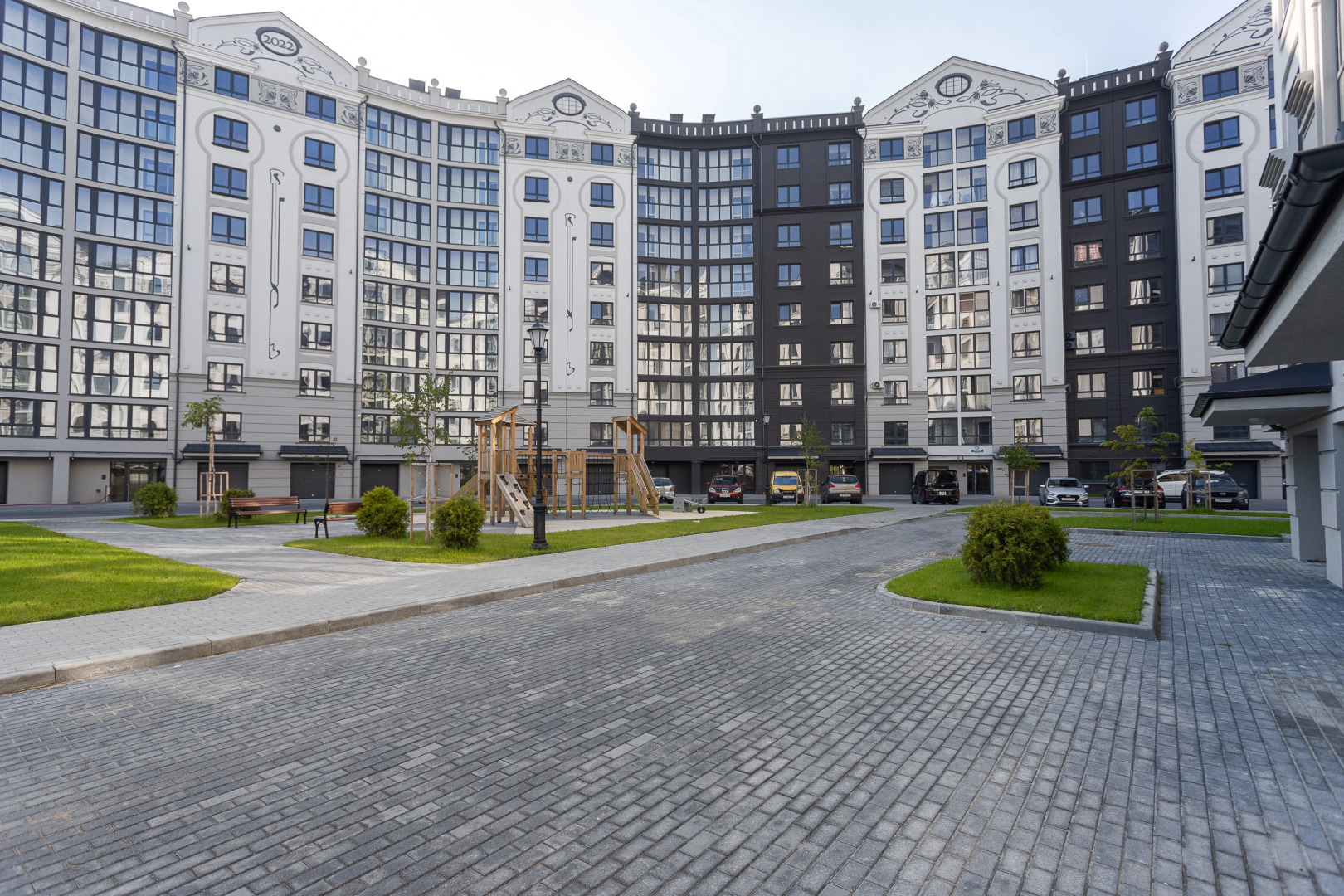 Квартира Дюны Балтики