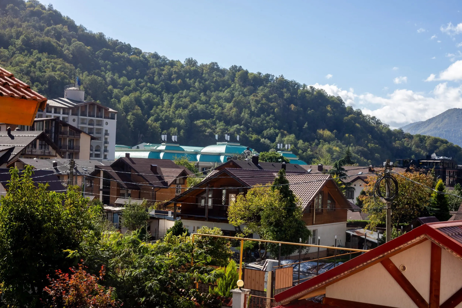 Апартаменты Море Апартаментов на Автомобильном 58А-1