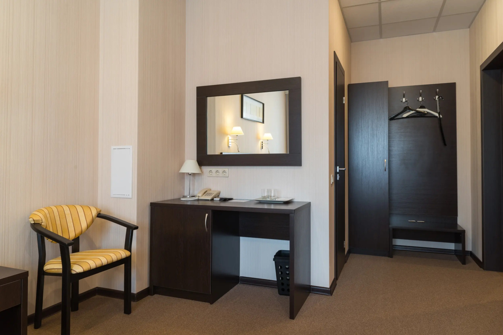 Апартаменты В Двух Шагах от Старого Центра