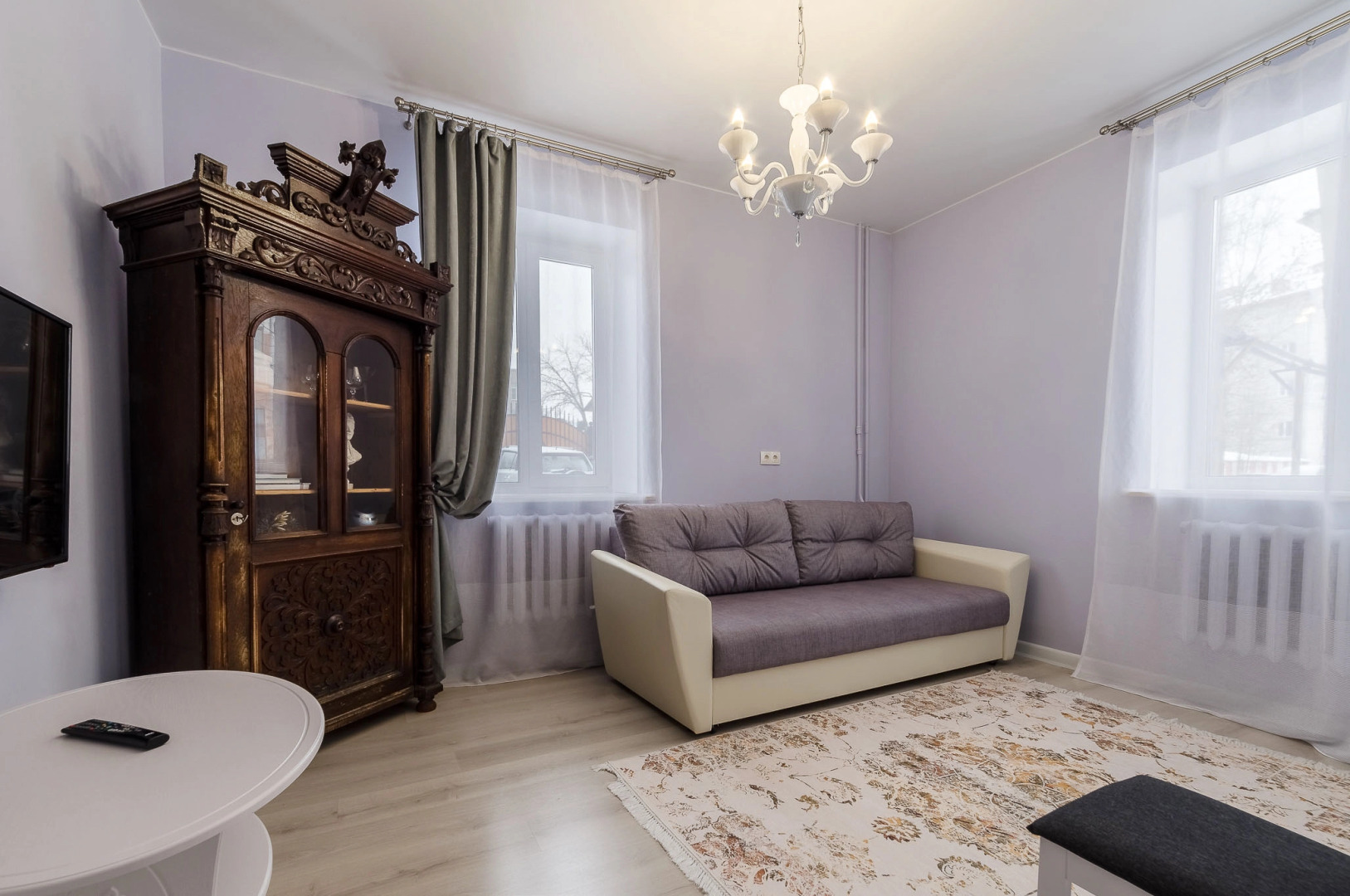 Квартира 2 -х комнатная квартира в тихом центре Псков